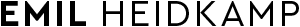 Emil Heidkamp Logo